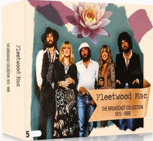 Fleetwood Mac - The Broadcast Collection 1975-1988 - 5CD