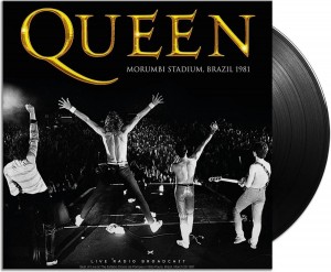 Queen – Live at Morumbi Stadium Brazil 1981