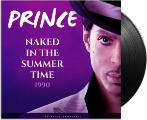 Prince – Best of Naked In The Summertime 1990  lp