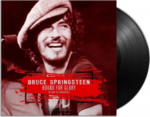 Bruce Springsteen – Best of Bound For Glory – The Rare 1973 Broadcasts. lp.