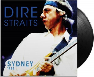 Dire Straits – Best of Sydney 1986   lp.