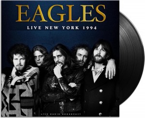 Eagles – Best of Live New York 1994 lp