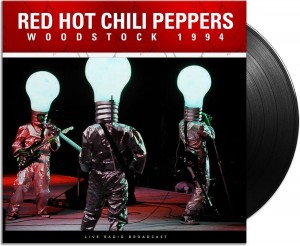 Red Hot Chili Peppers – Best of Woodstock 1994   lp.