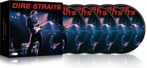 Dire Straits – The Broadcast Collection 1979 – 1992  5-cd