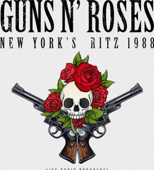 Guns N' Roses ‎– Best Of Live At New York's Ritz 1988