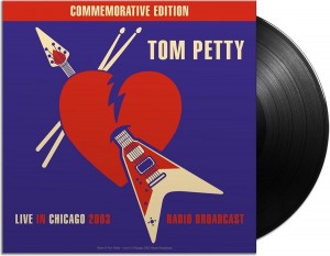 Tom Petty ‎– Live In Chicago: Radio Broadcast  lp