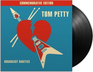 Tom Petty ‎– Broadcast Rarities Live  lp.