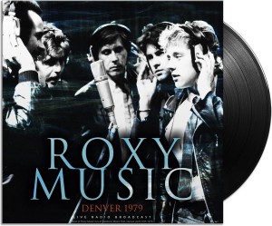 Roxy Music – Denver 1979 Live Radio Broadcast
