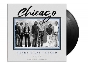 Chicago – Best of Terry’s Last Stand 1977 Live