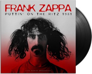 Frank Zappa – Best of Puttin’ On The Ritz 1981