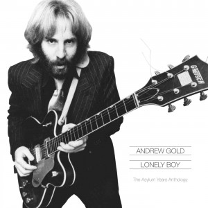 Andrew Gold: Lonely Boy – The Asylum Years Anthology, 6CD/1DVD Remastered Box
