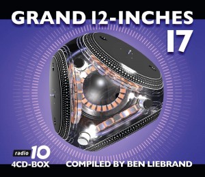 Ben Liebrand - Grand 12 Inches vol. 17 4-cd box