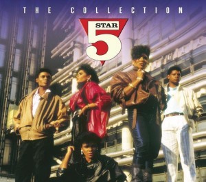 Five Star ‎– The Collection   2- cd
