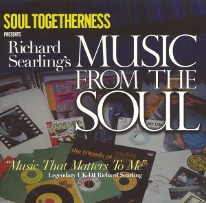 Richard Searling ‎– Music From The Soul