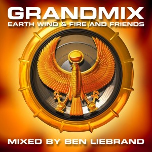Ben Liebrand - The Grandmix Earth Wind & Fire and Friends 2-cd