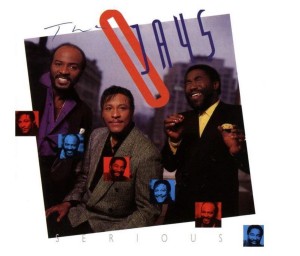 The O'Jays ‎– Serious   ( incl. bonustracks)