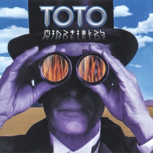 Toto ‎– Mindfields