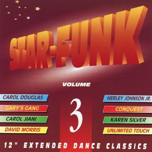 v/a - Star-Funk Volume 3