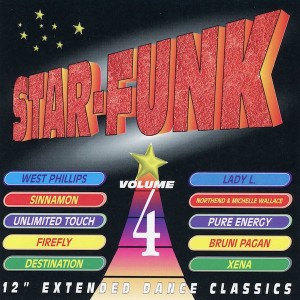 v/a - Star-Funk Volume 4