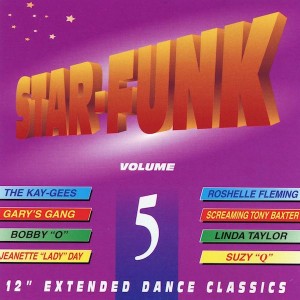 v/a - Star-Funk Volume 5