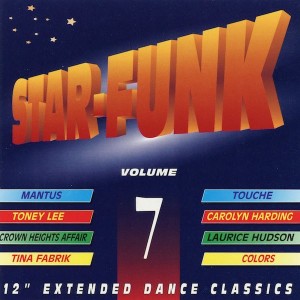 v/a - Star-Funk Volume 7