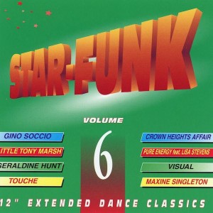 v/a - Star-Funk Volume 6  12