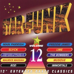 v/a - Star-Funk Volume 12    12