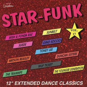 v/a - Star-Funk Volume 17    12