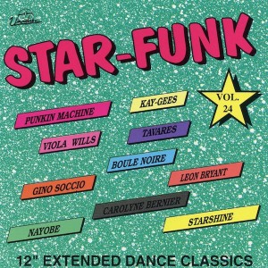 v/a - Star-Funk Volume 24  12