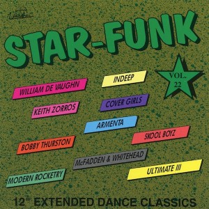 v/a - Star-Funk Volume 22  12