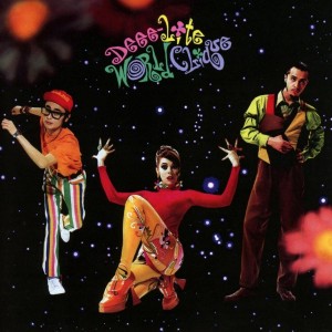 Deee-Lite ‎– World Clique Deluxe 2-cd