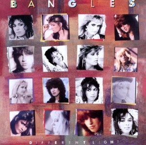 Bangles ‎– Different Light