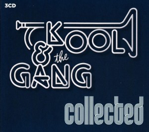 Kool & The Gang ‎– Collected 3-cd