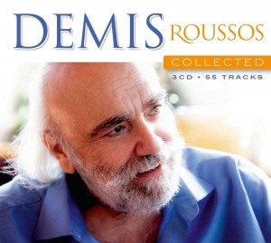 Demis Rousson - Collected 3-cd