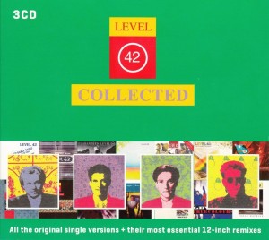 Level 42 - Collected 3-cd