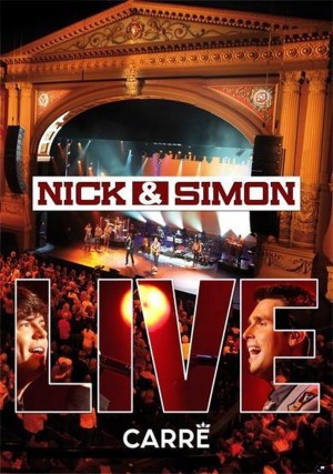 Nick & Simon ‎– Live In Carré