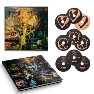Prince / Sign O’ The Times   De-Luxe Boxset 8cd +dvd