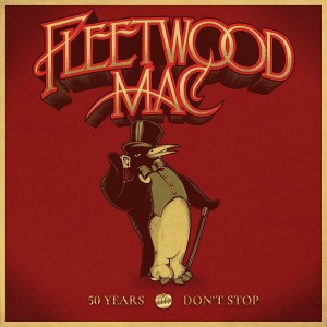 Fleetwood Mac ‎– 50 Years - Don't Stop  3-cd