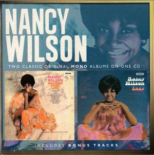 Nancy Wilson ‎– Welcome To My Love / Easy