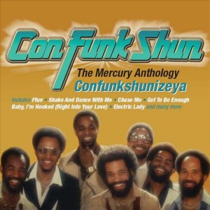 Con Funk Shun - Confunkshunizeya: Mercury Anthology