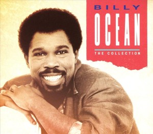 Billy Ocean ‎– The Collection  2 - cd