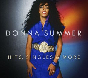 Donna Summer ‎– Hits, Singles & More
