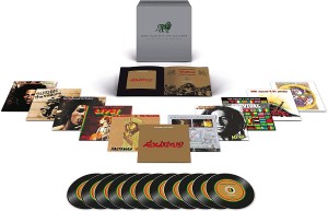 Bob Marley & The Wailers - Complete Island Recordings 11-cd box