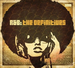 V/a ‎– R&B: The Definitives