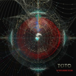 Toto - 40 Trips Around The Sun - Greatest Hits
