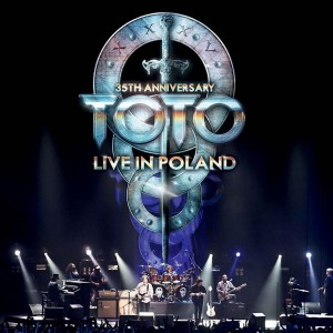  Toto – Live In Poland (35th Anniversary)   2-cd