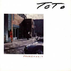 Toto ‎– Fahrenheit