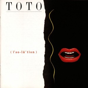 Toto ‎– Isolation