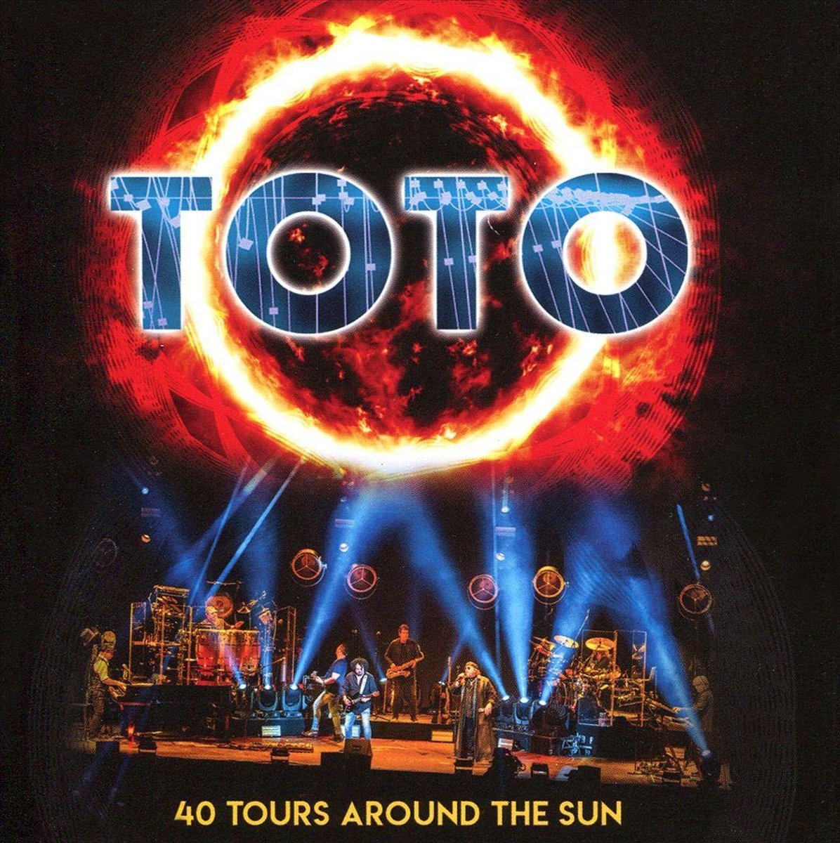 Toto 40 Tours Around The Sun Dvd Torrent