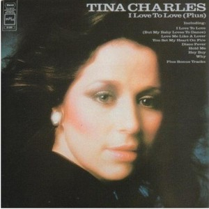 Tina Charles ‎– I Love To Love (Plus)